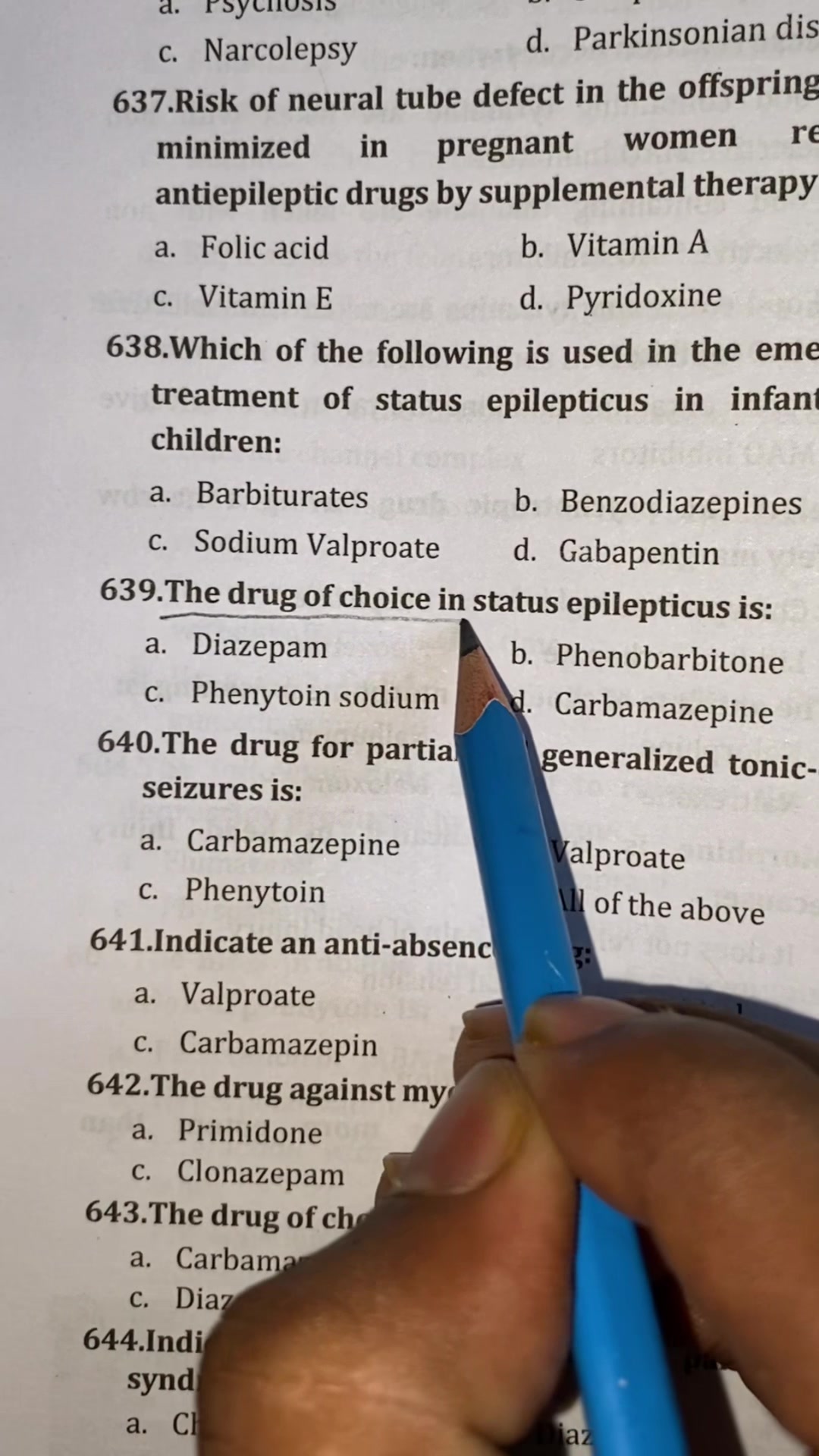 @Medical Knowledge