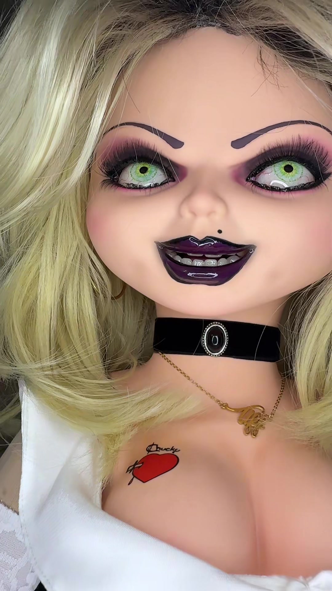 @Tyff&Chucky 💅🏻🔪