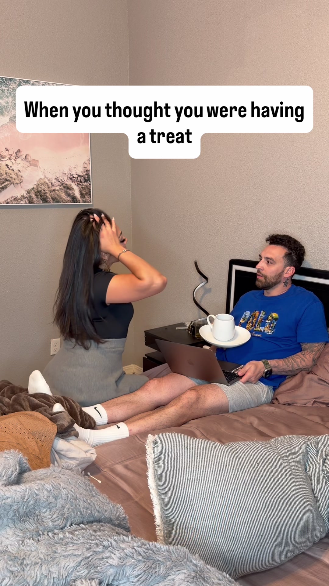 @Chris & Crystal