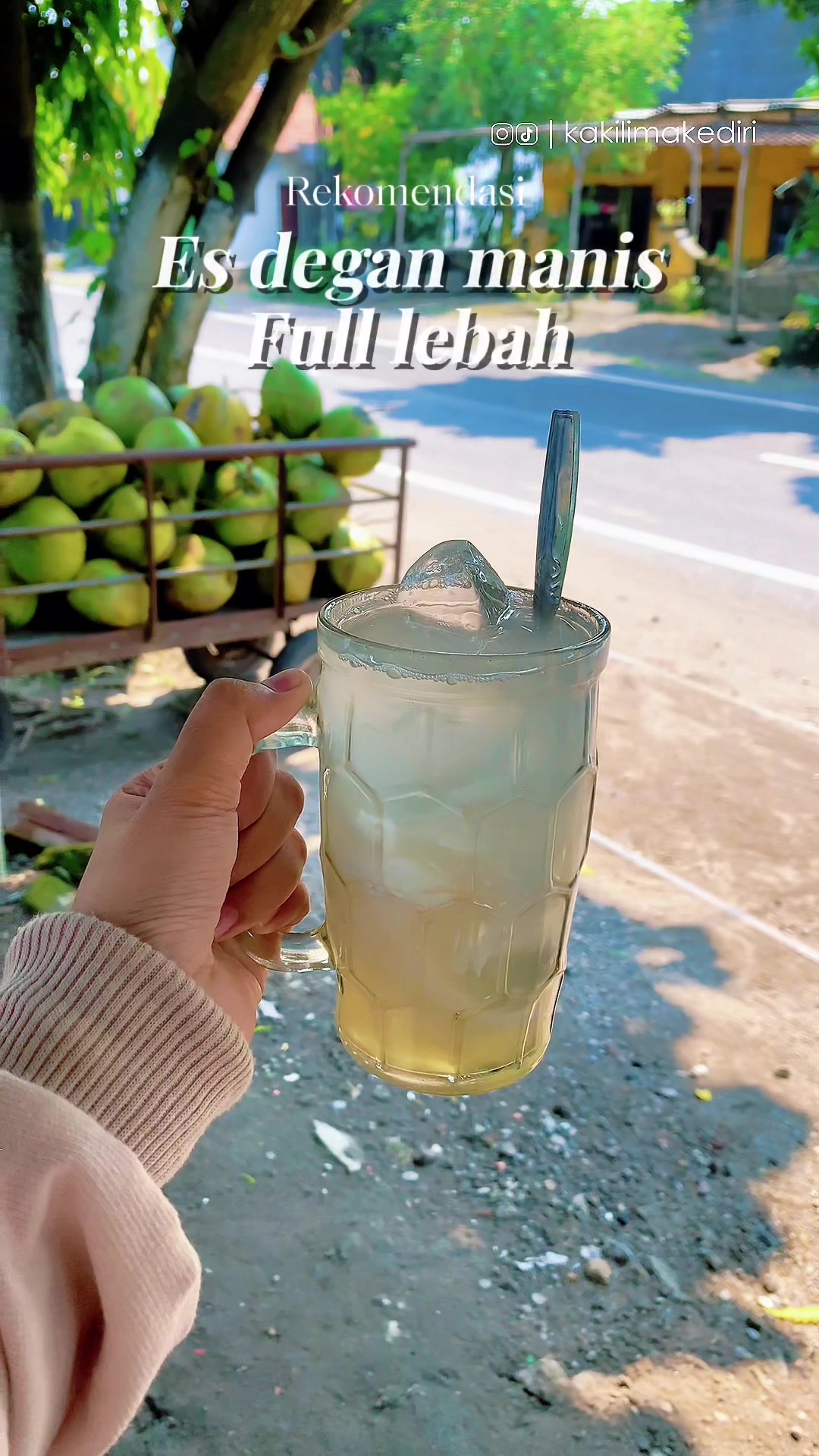 @Kakilima Kediri