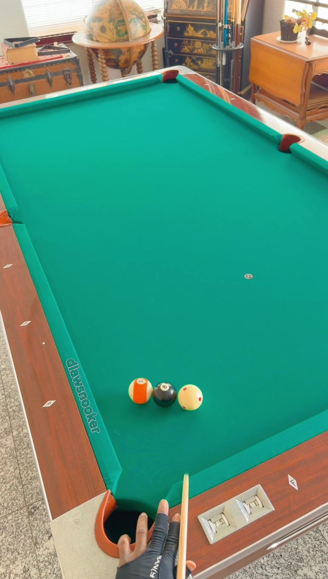 @The Snooker Lord