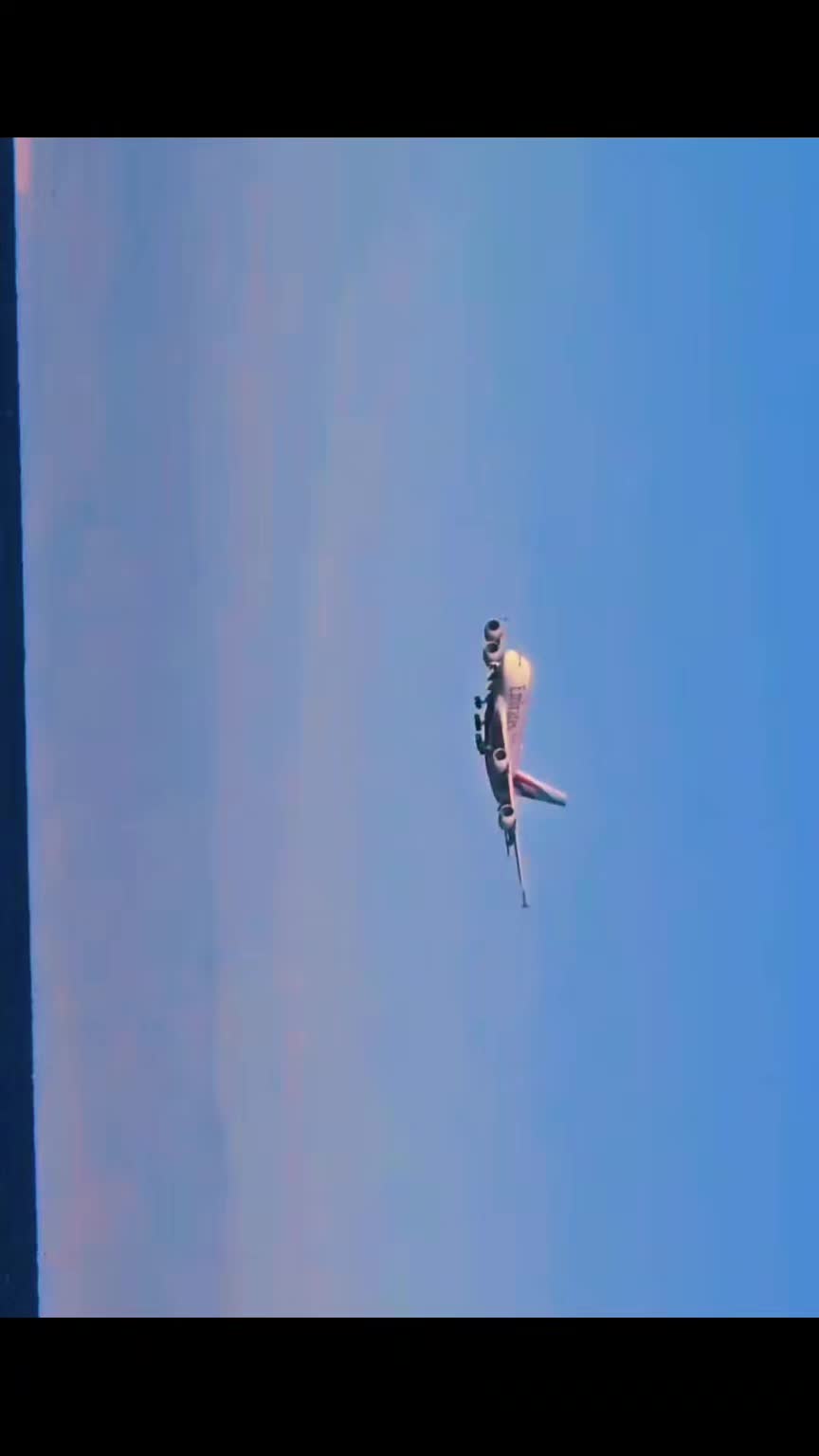 @Airplane Lover
