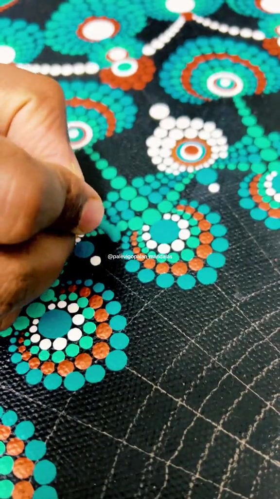 @Palevi Gopalan Mandalas