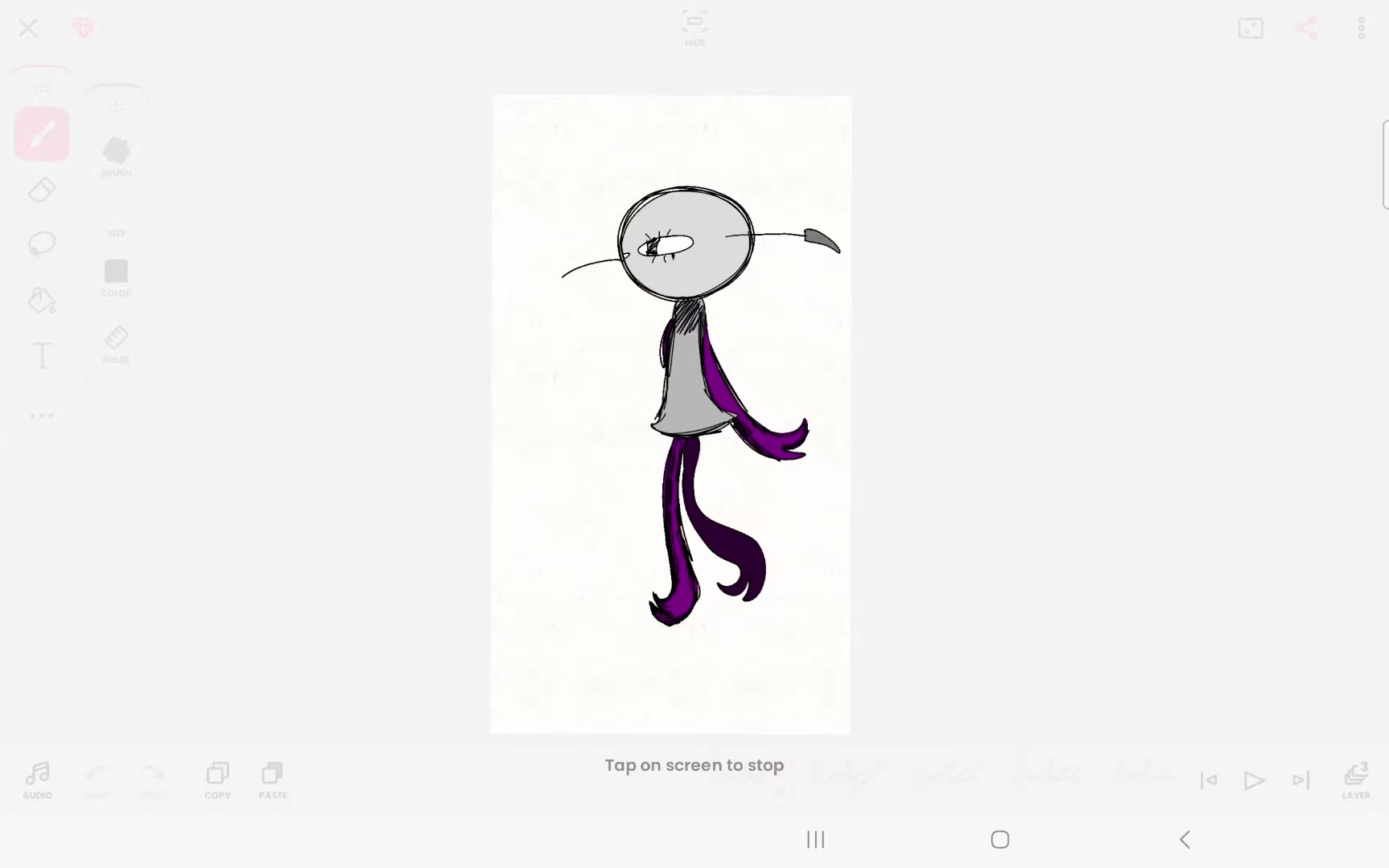 @user have fun