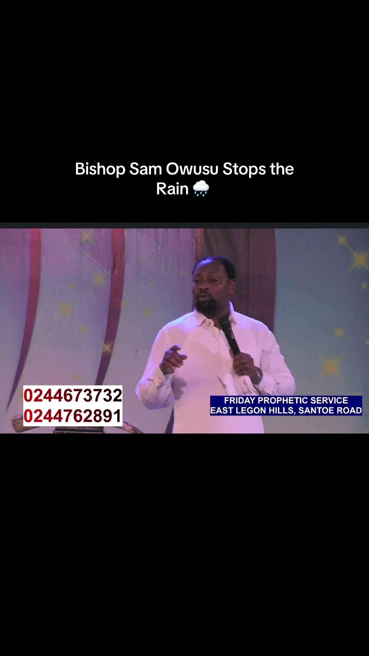 @PROPHETESS QUEEN B CLEMENT