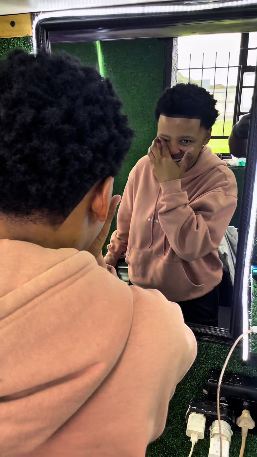 @SK ALPHA BARBERS