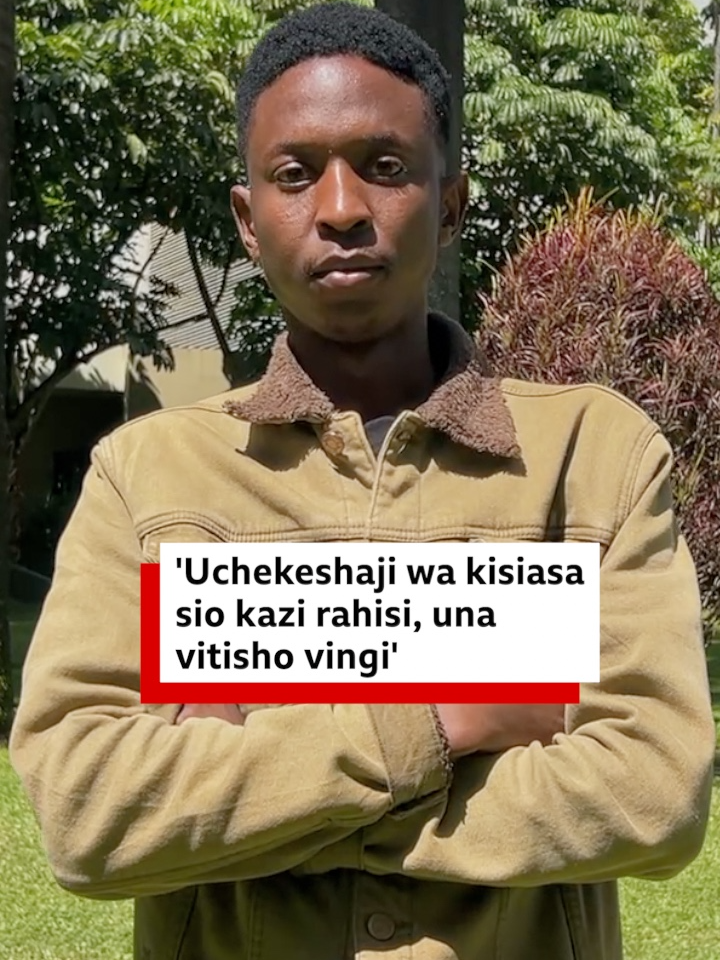 @bbcnewsswahili
