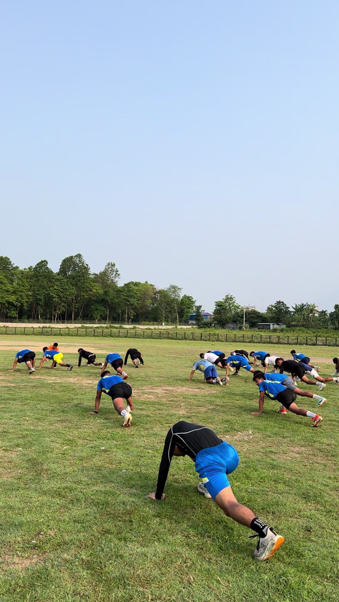 @Galaxy Army Training Centre