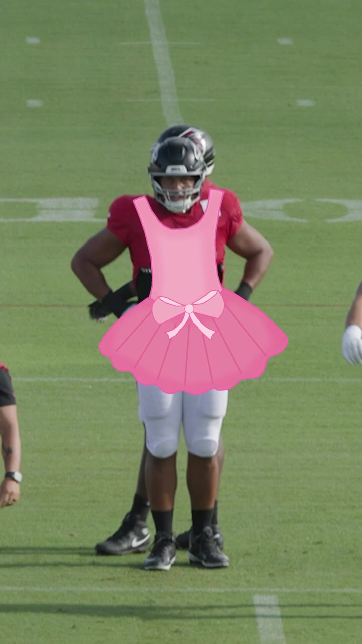 @Atlanta Falcons