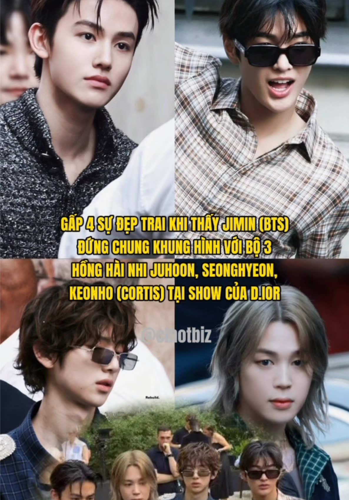 @CL HOT-BIZ 🔥 H&Oacute;NG HOT SHOWBIZ