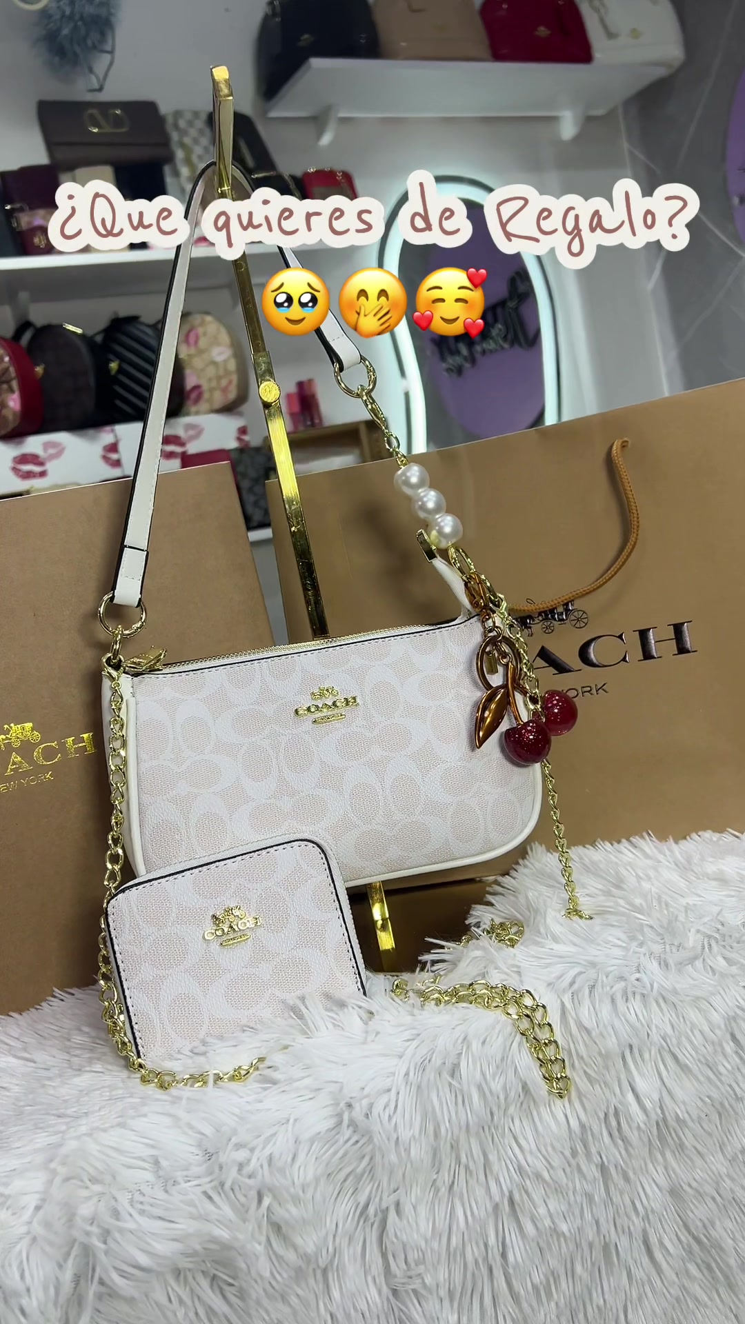 @Trendy Store Bags💜