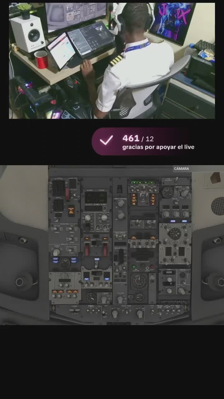 @Capitán Temu ✈