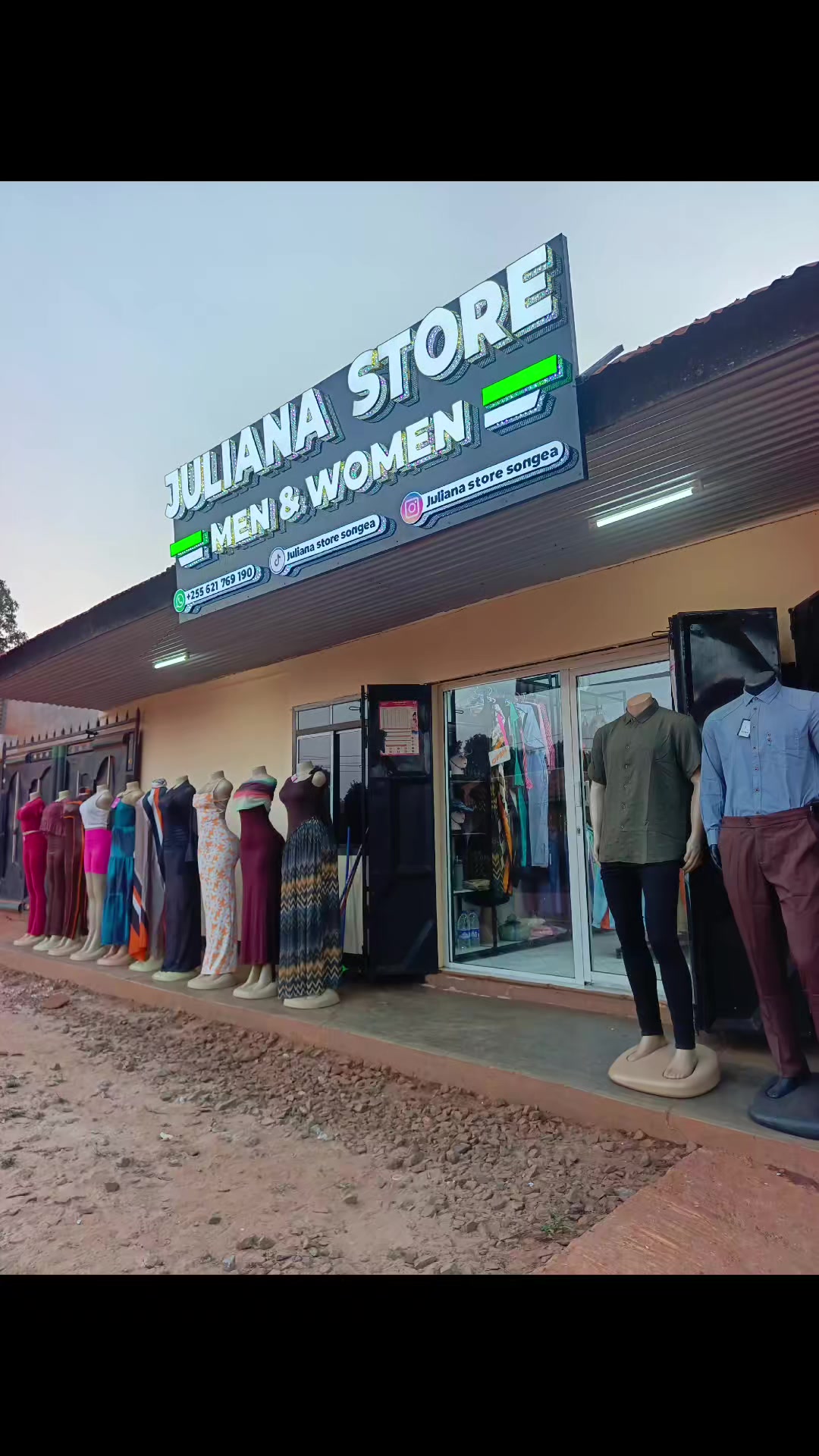 @Juliana store songea