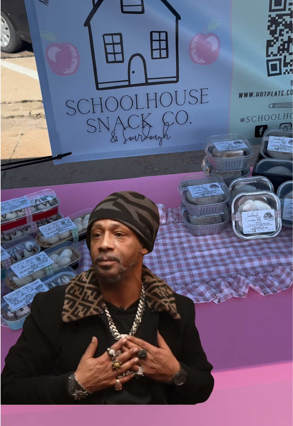 @Marissa | Schoolhouse Snack Co