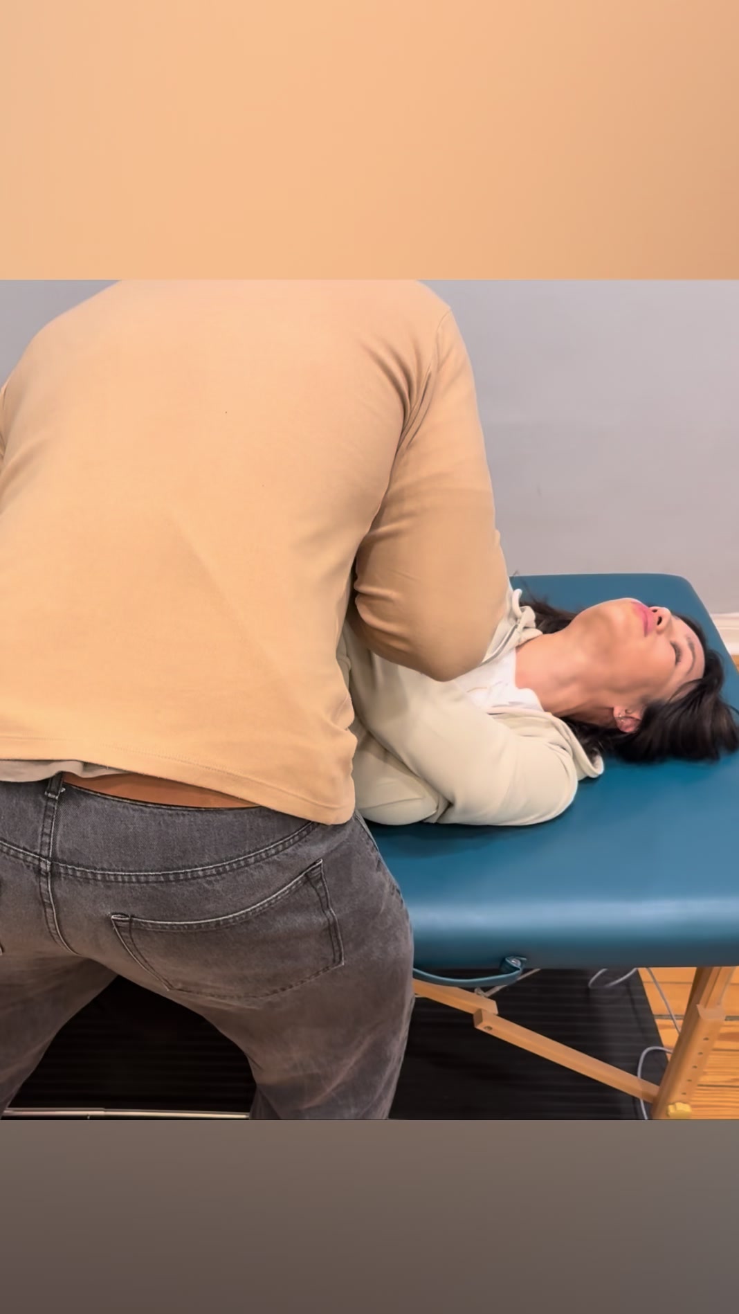 @Chiropractic Asmr👨🏻⚕️