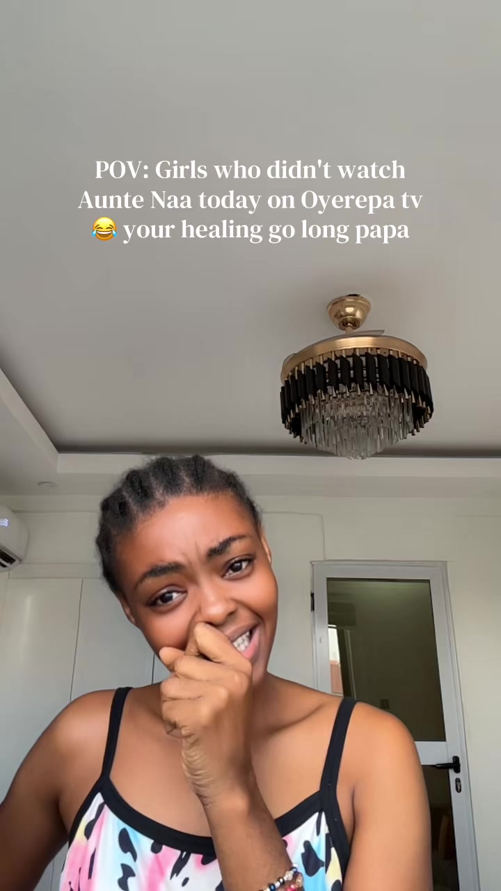 @Abigail Asante