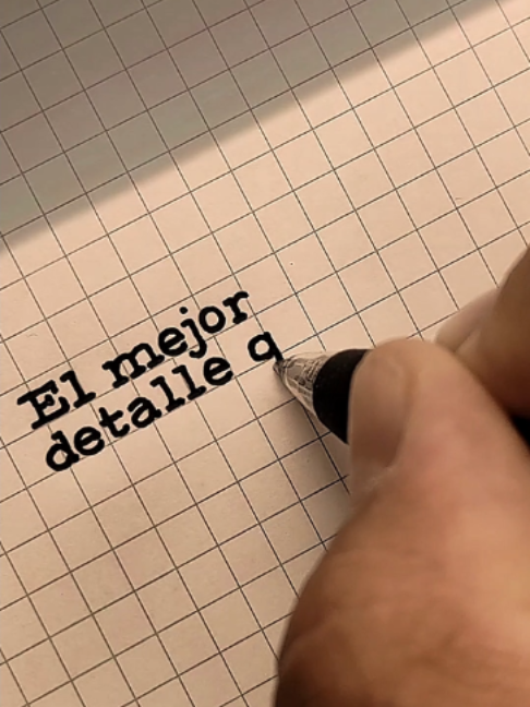 @EL CALIGRAFO