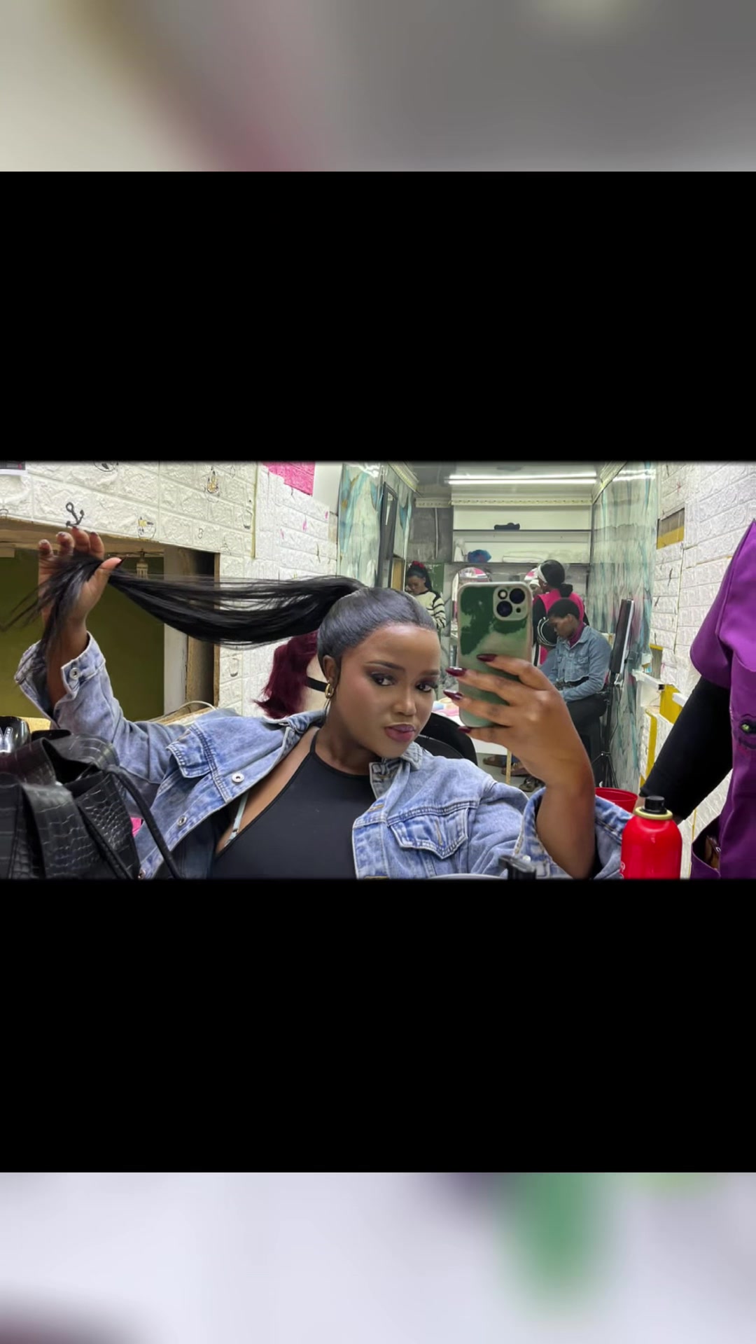 @Beauty by Nwabisa M