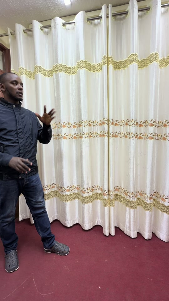 @Unique Mtumba Curtains