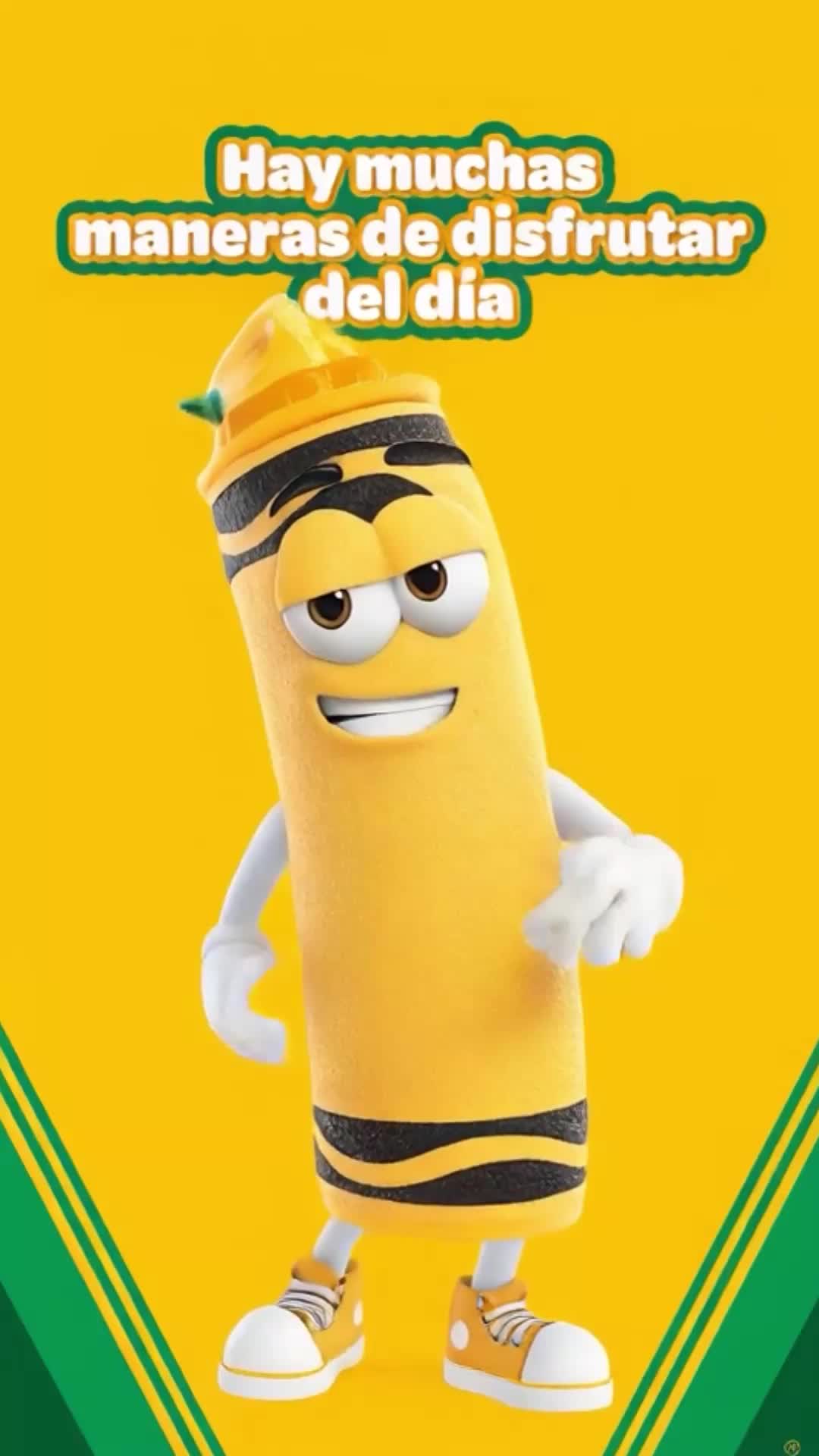 @Crayola México