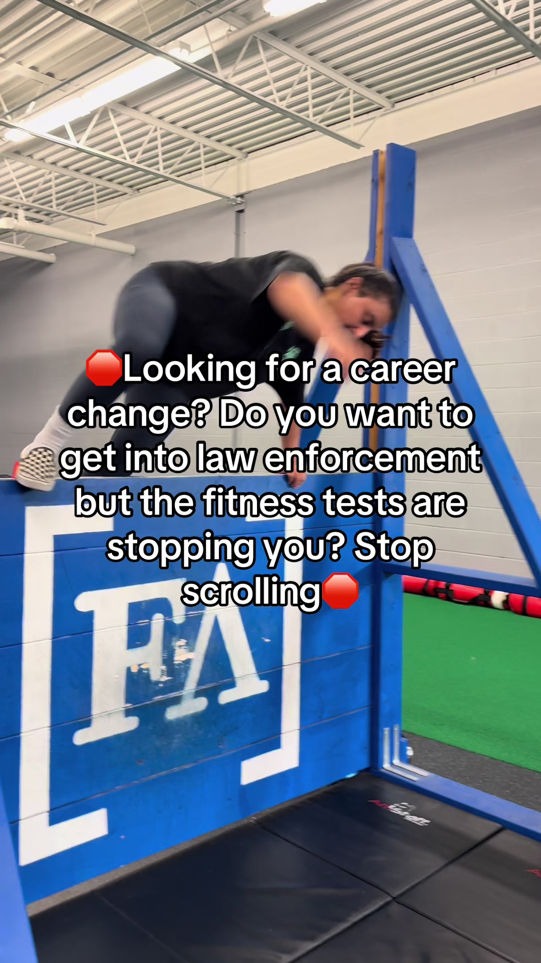 @Coach Leee | Police Fitness