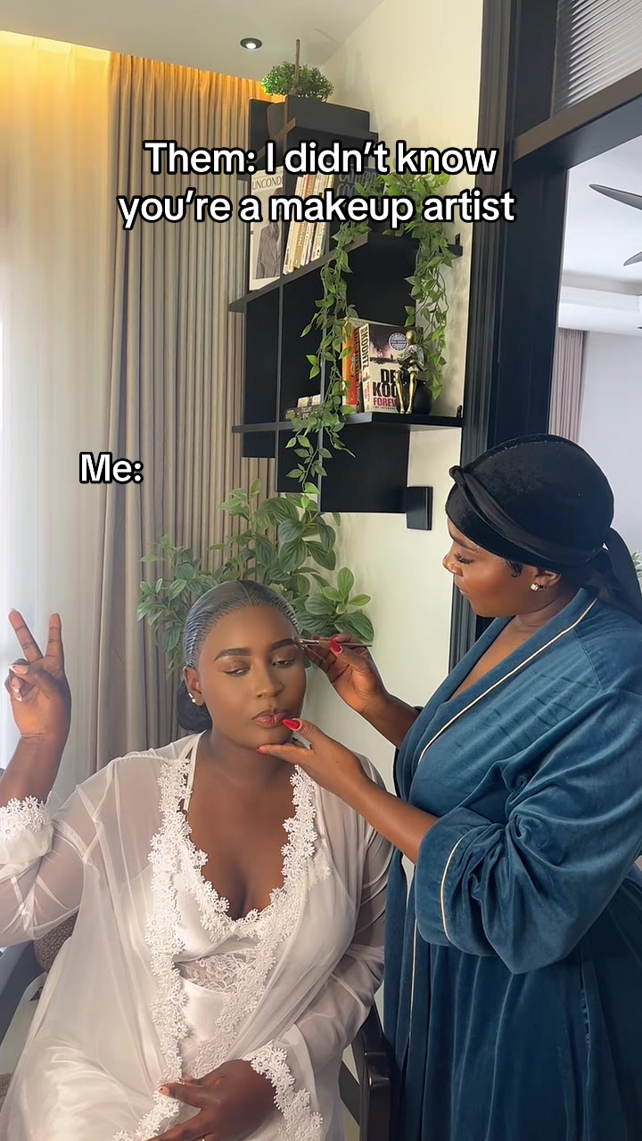 @ZARA MAKEUP
