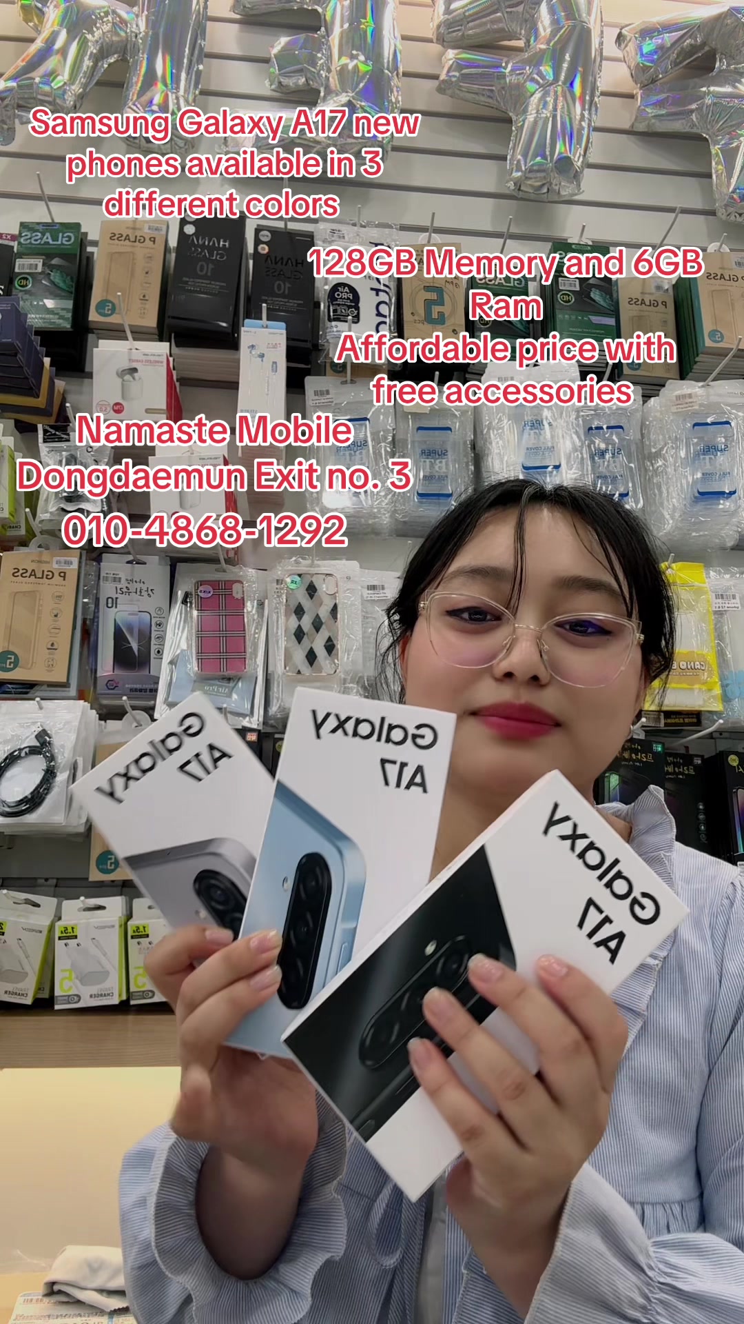 @Namaste mobile