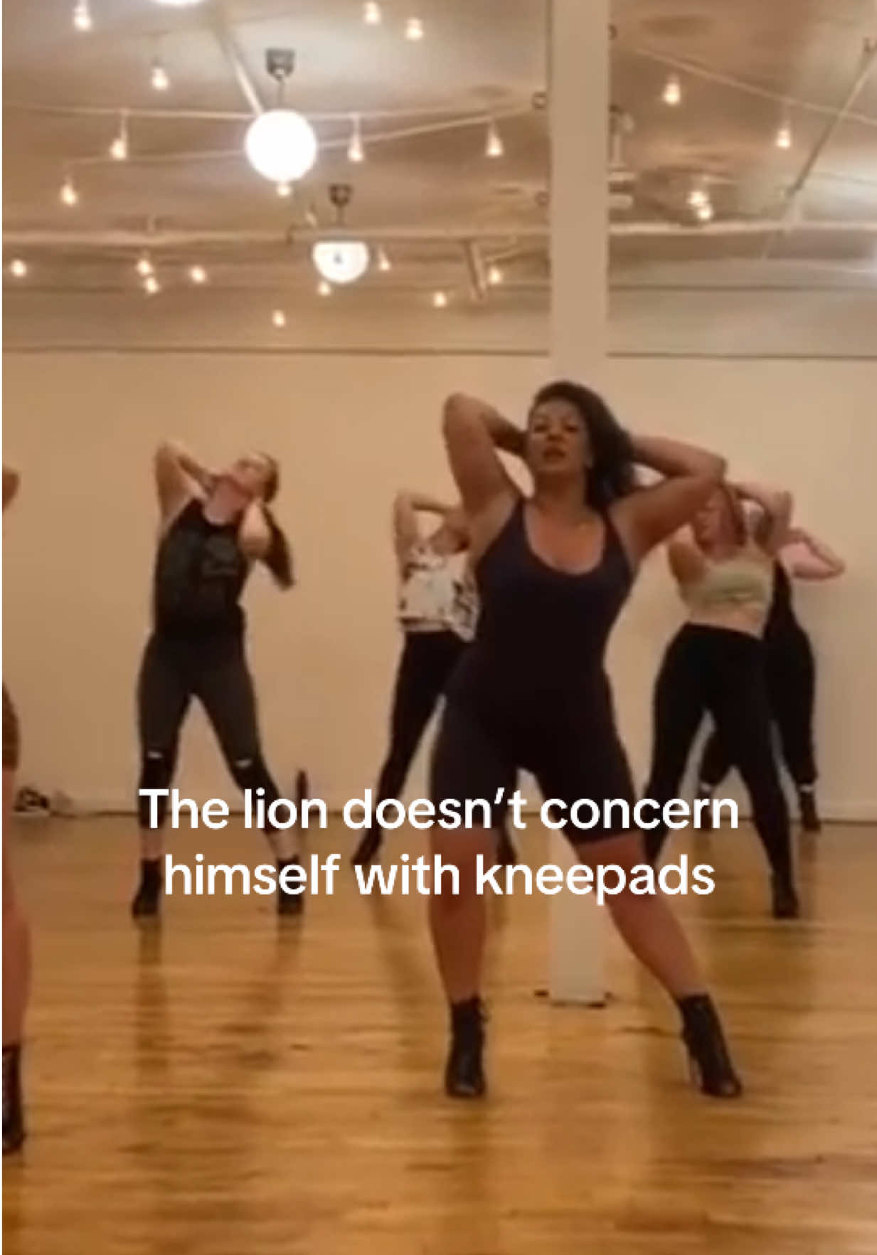@Your Dance Class