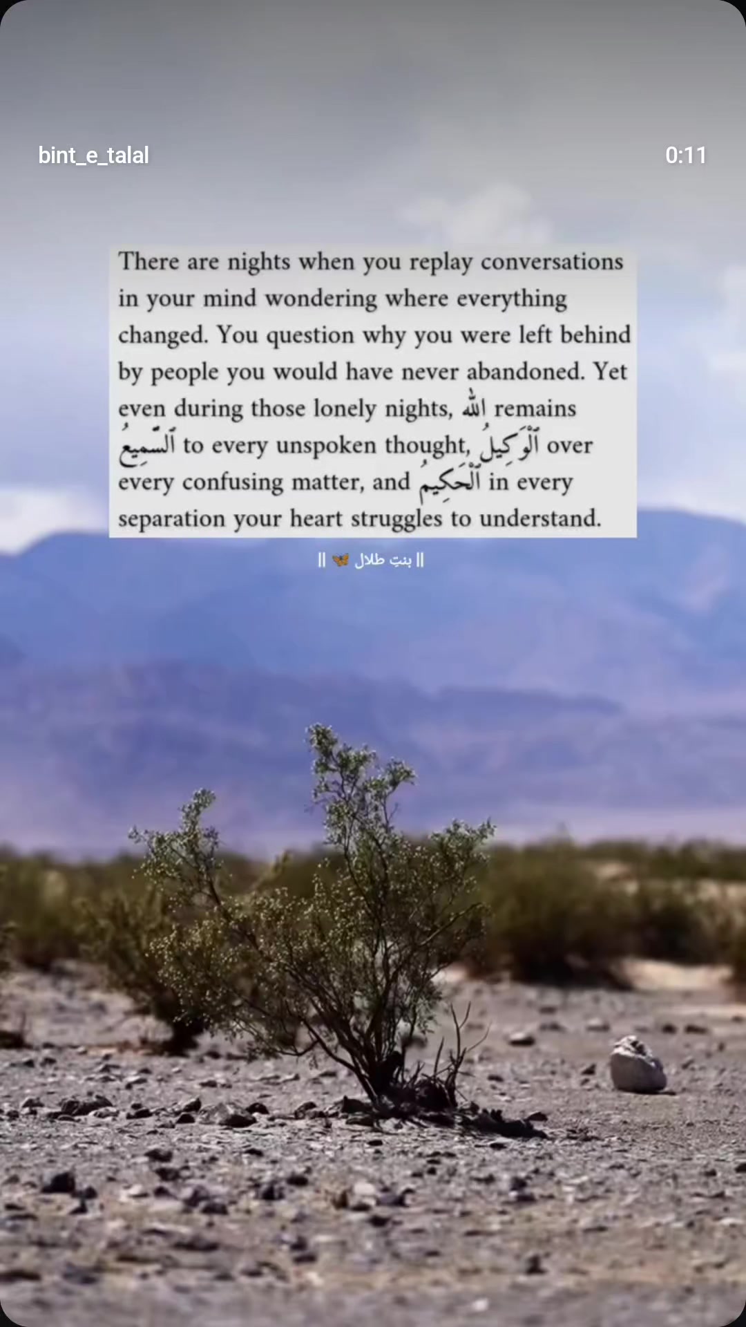@🦋 بنتِ طلال