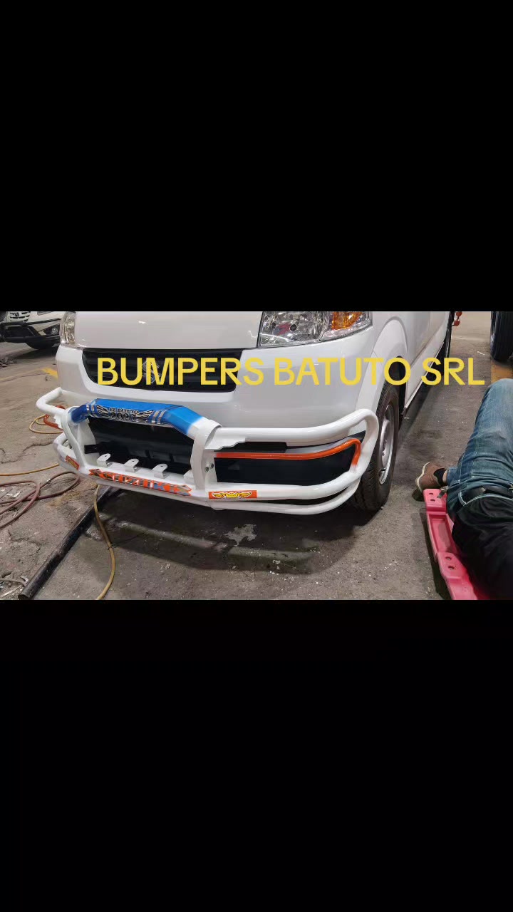 @Bumpers Batuto