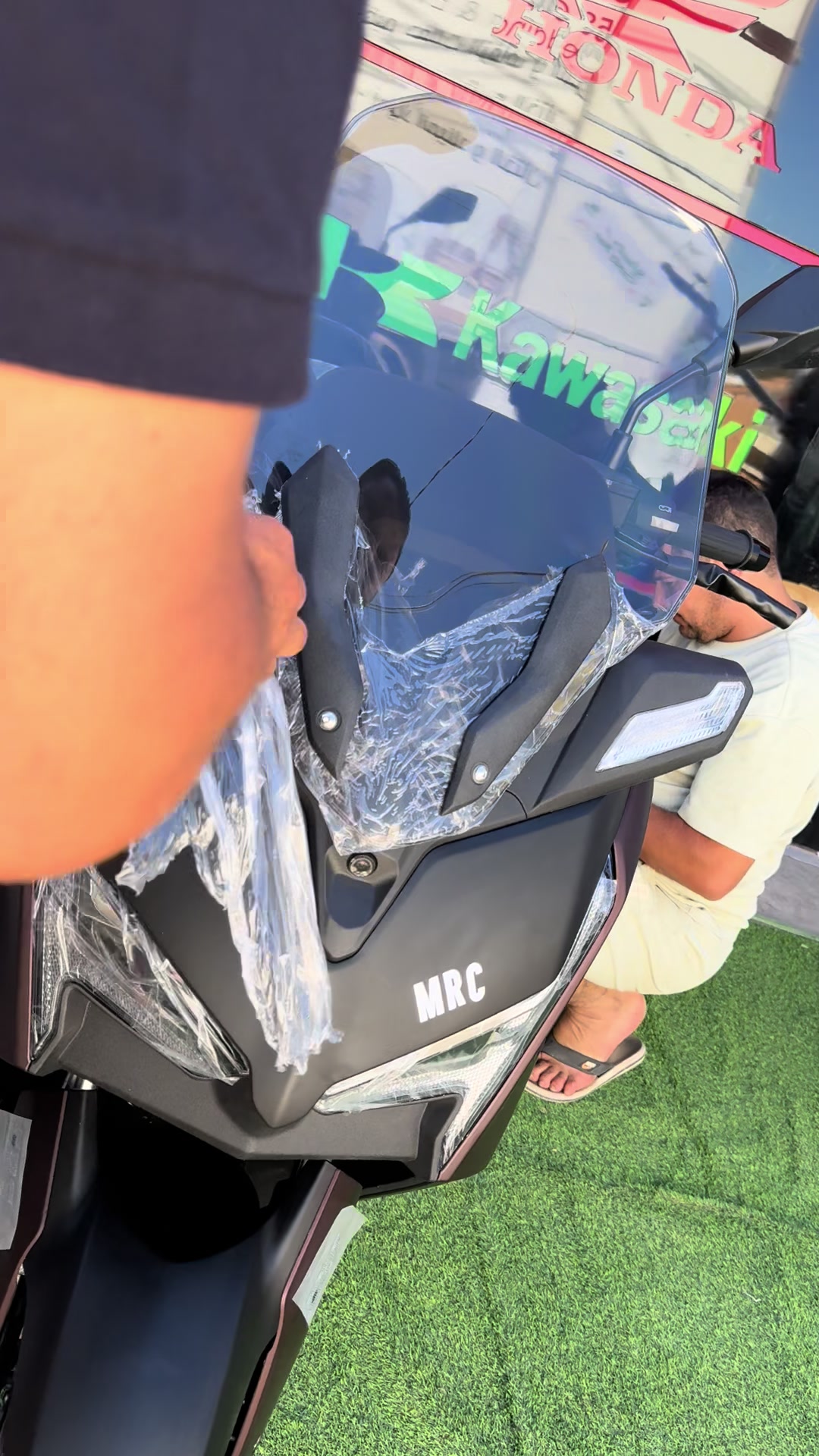 @๐๏ธ Houssem Caza Moto TN