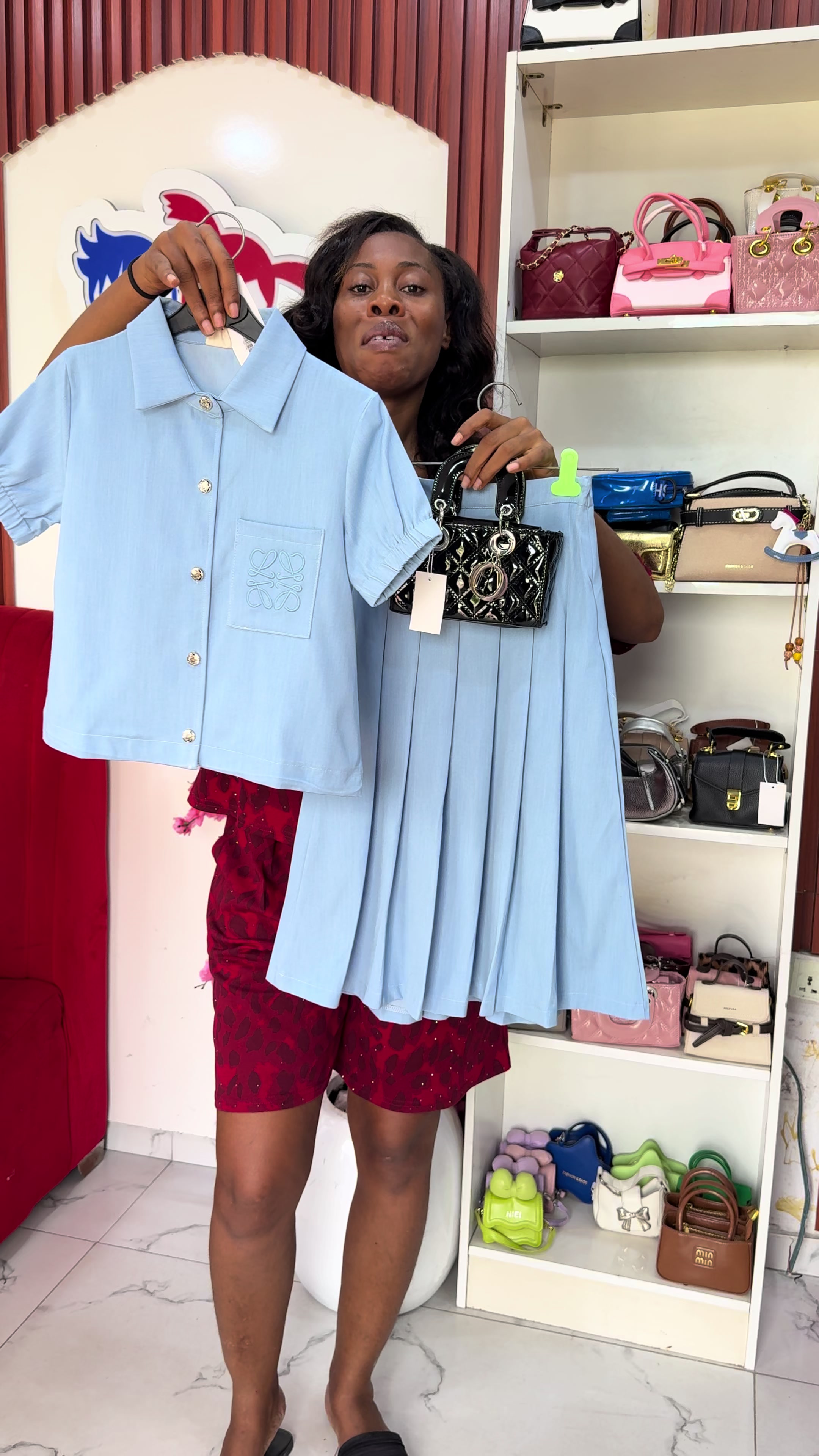 @Kiddies store in ajah lagos