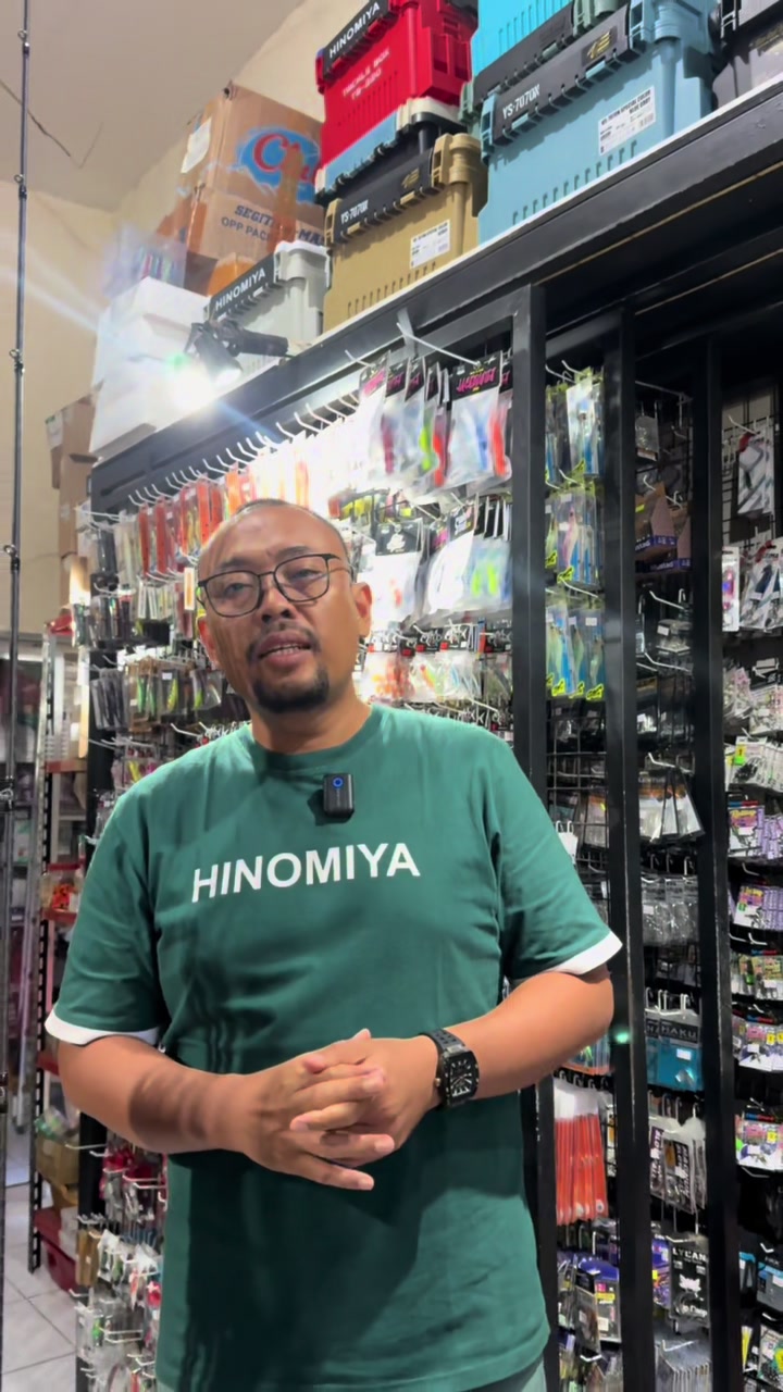 @Amerta Fishing Tackle Shop