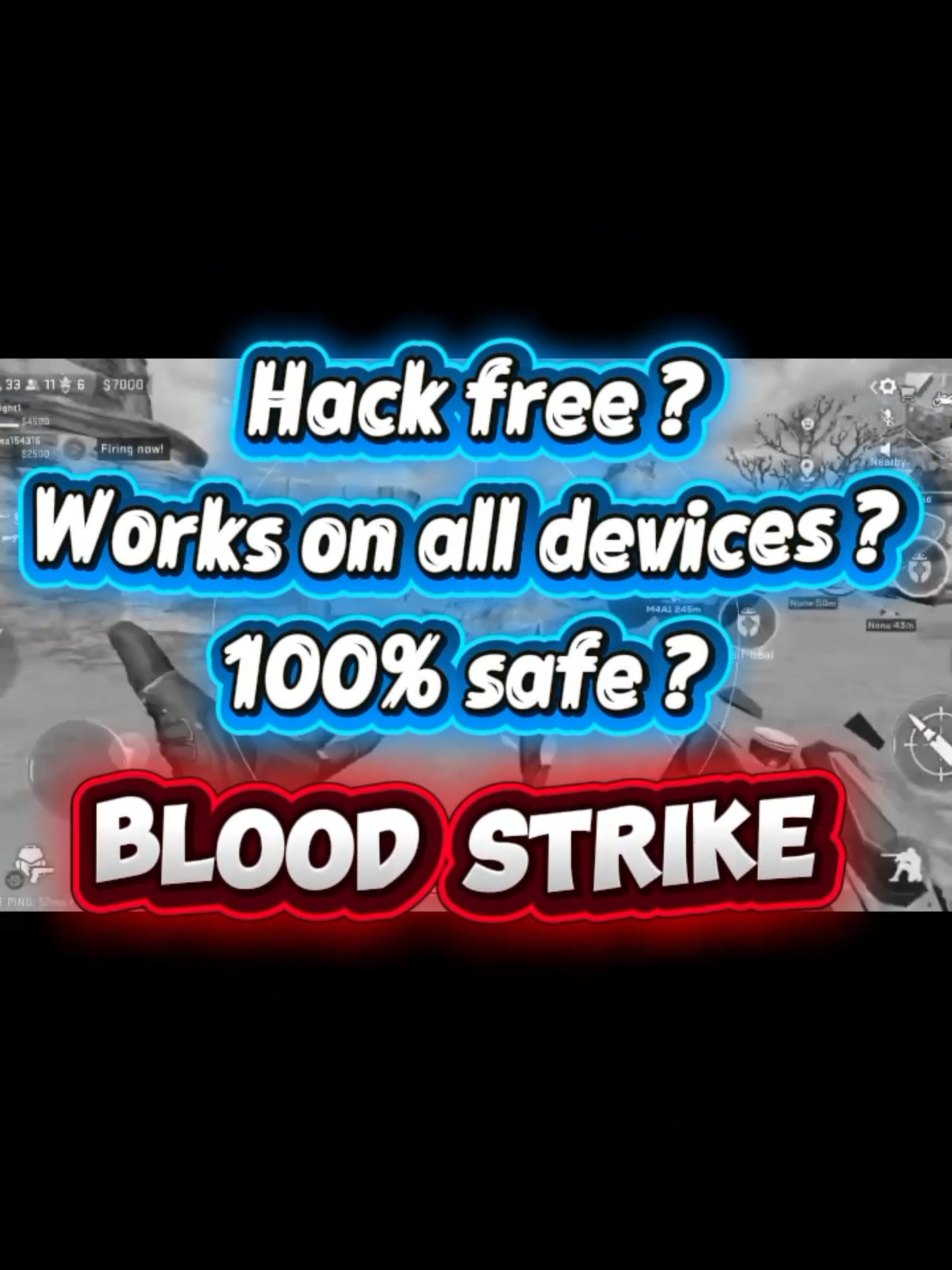 @Blood Strike HM