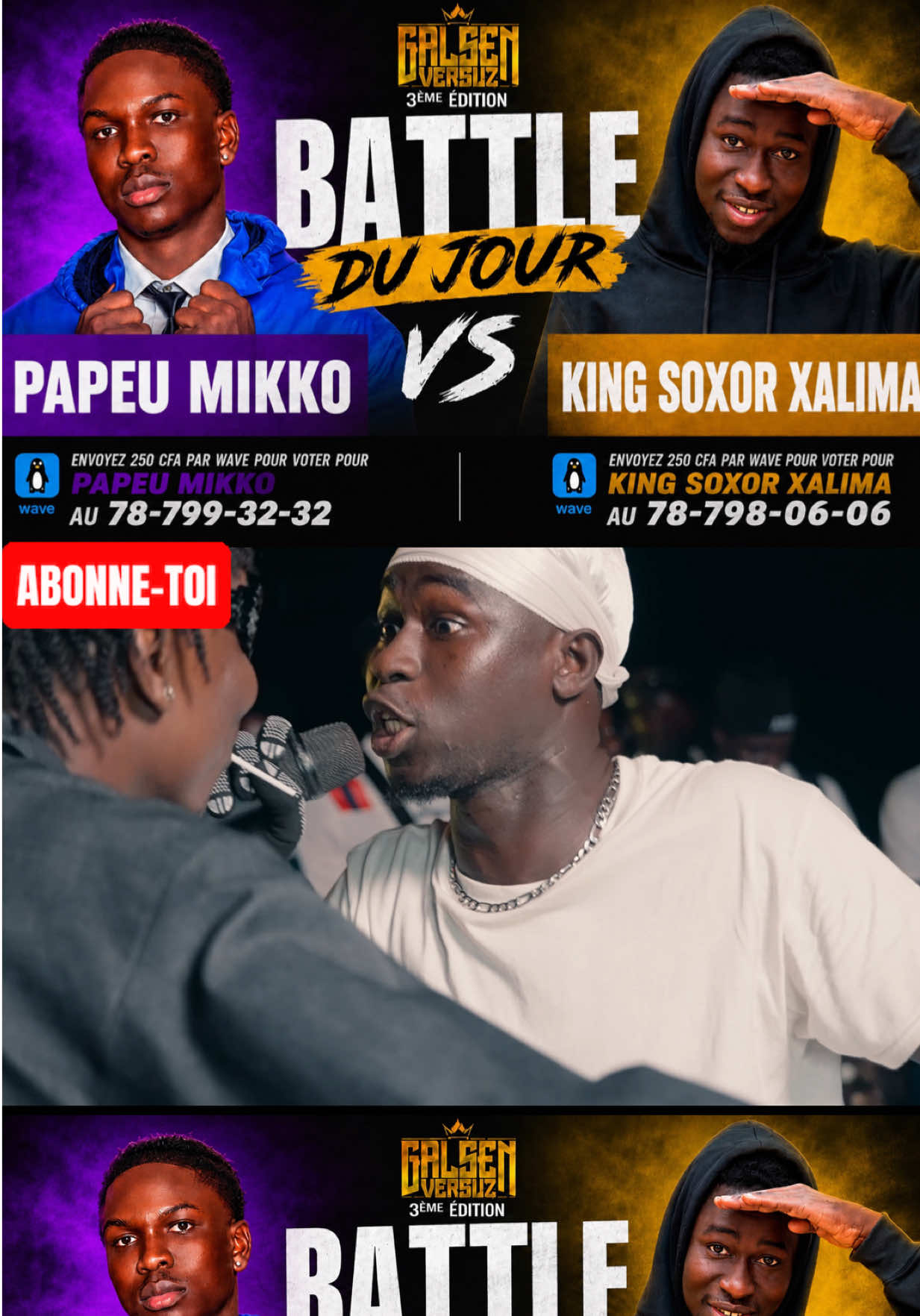 @Babacar Ndour Tv