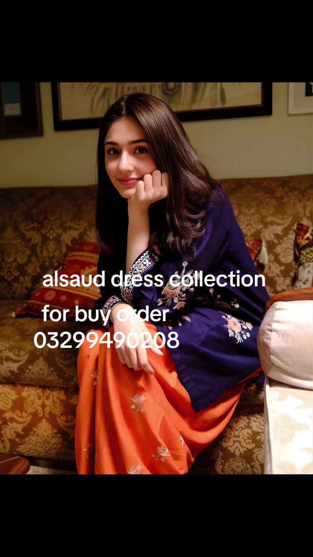 @Alsaud  dress collection