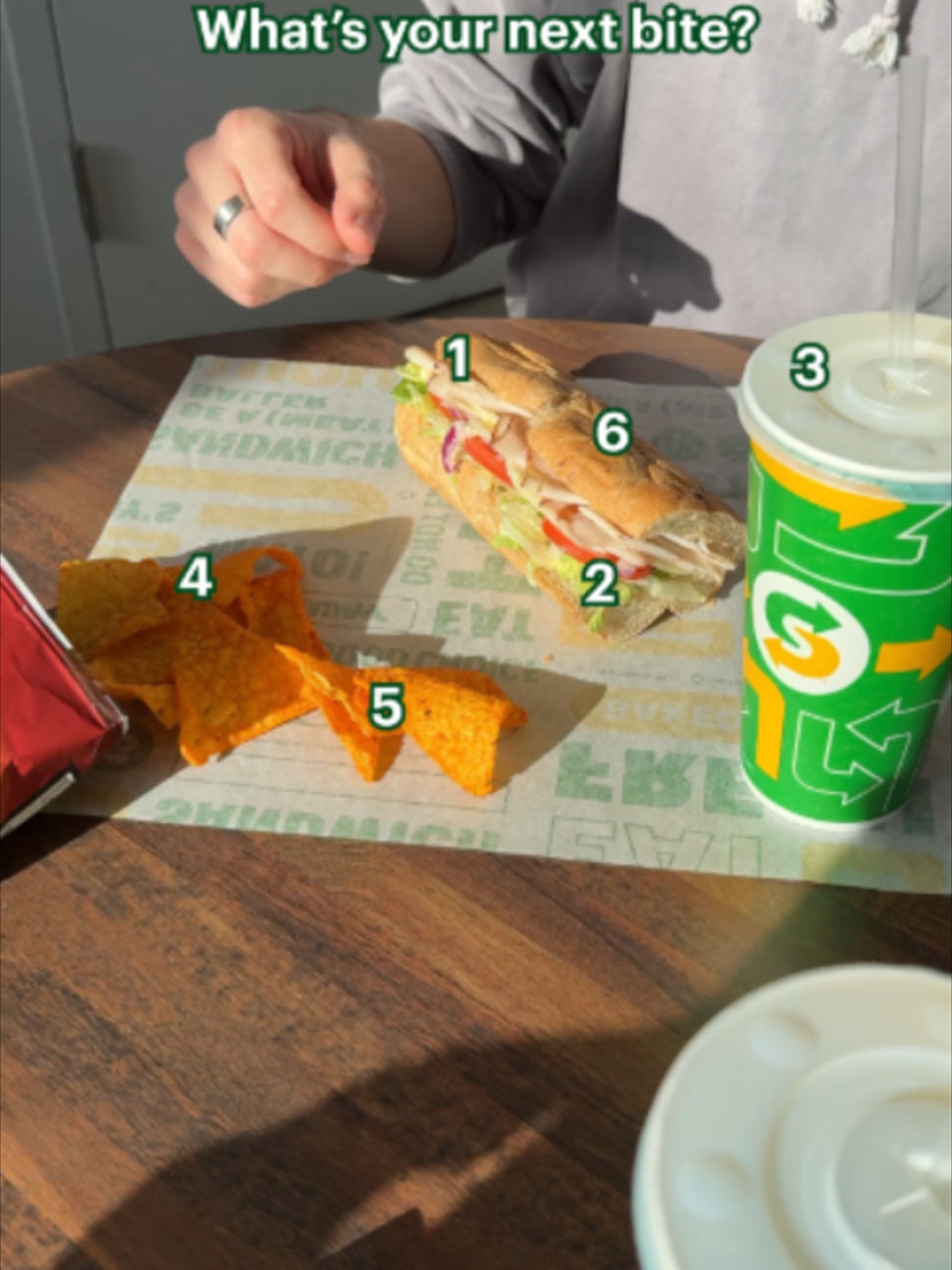 @Subway