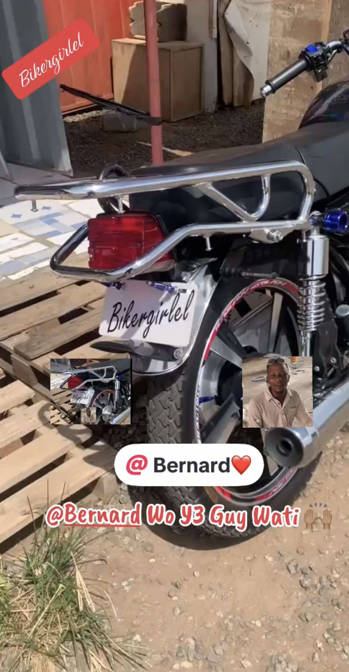 @Bikergirlel🇧🇴(RYBJ🙏🏽❤️🕊️)