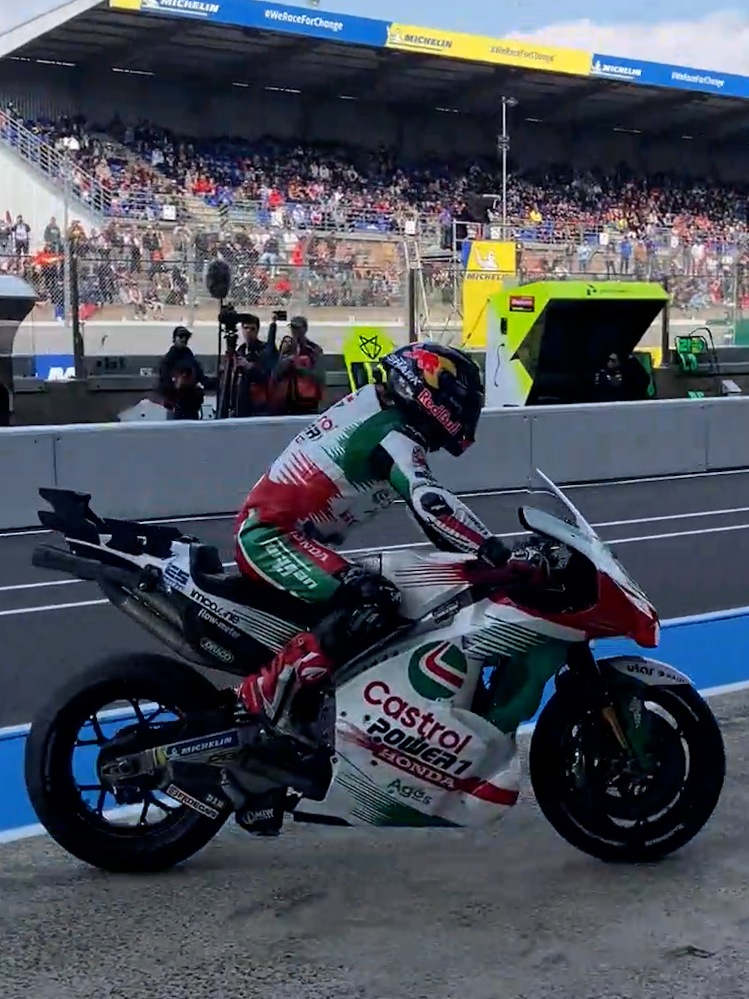 @Honda HRC