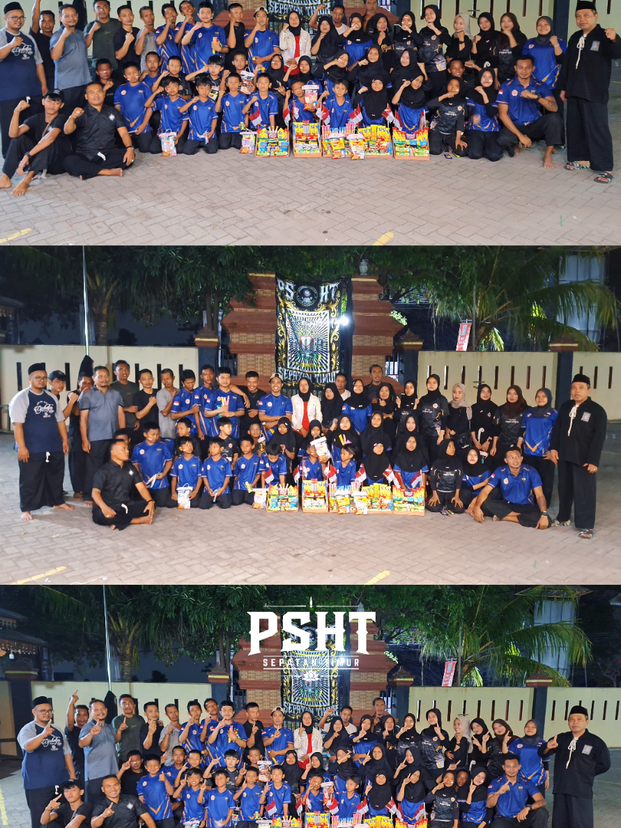 @PSHT Sepatan Timur