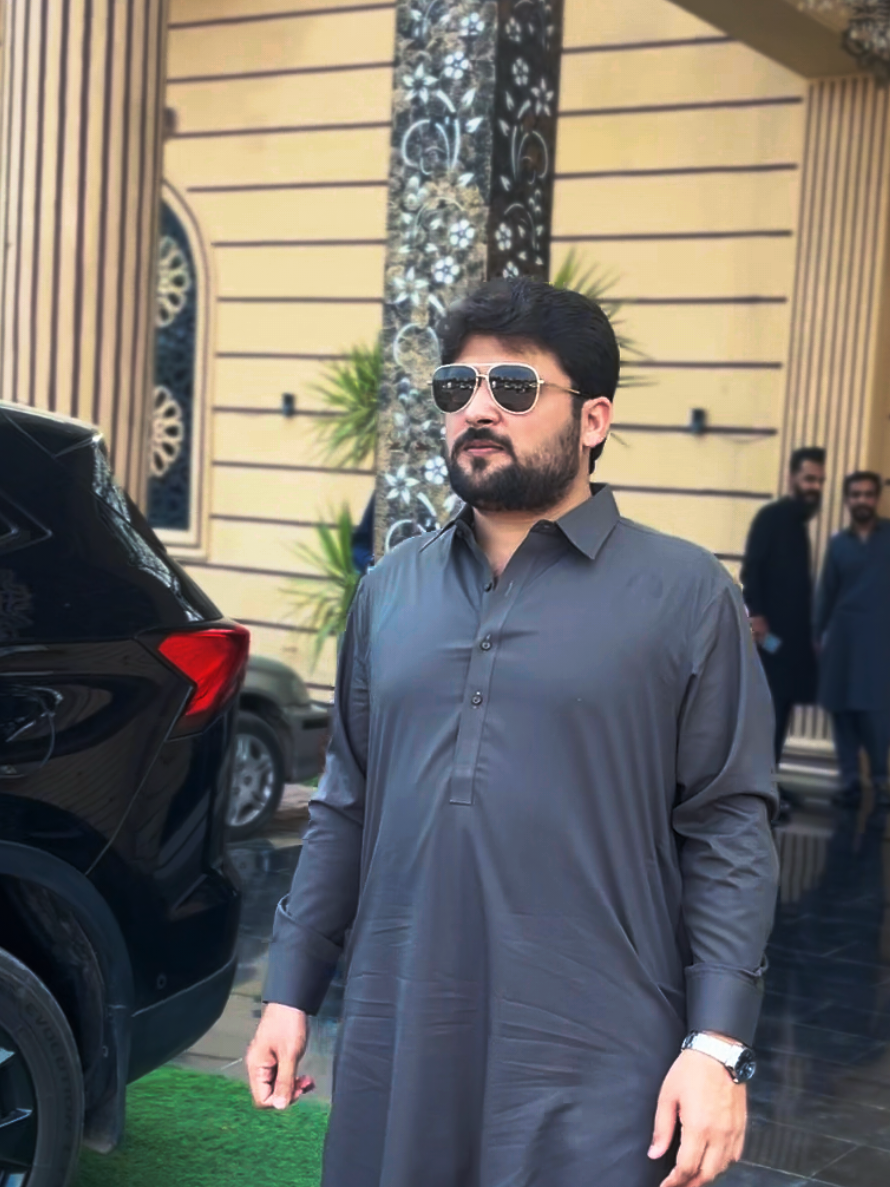 @Usama Nawaz Khan Niazi