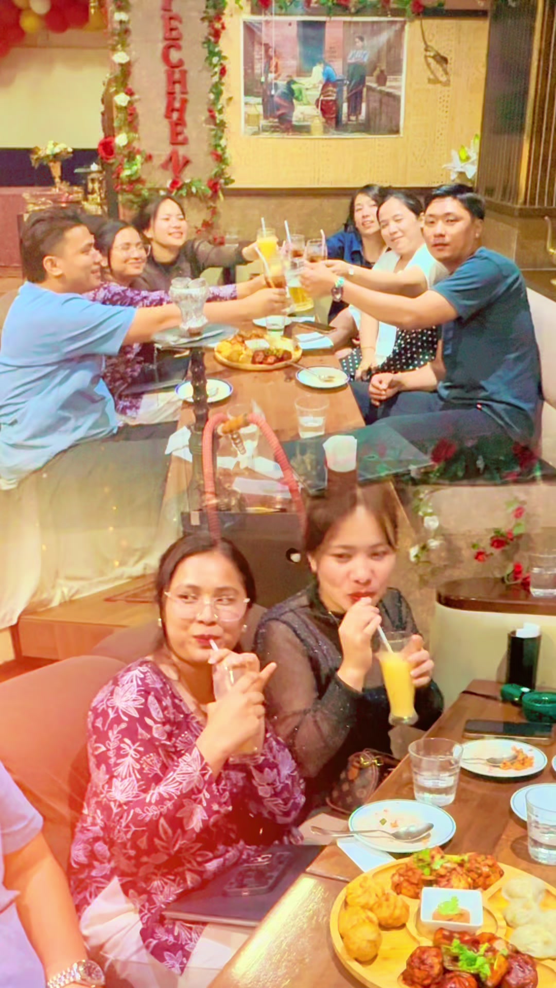 @Bhoyechhen restaurant & bar