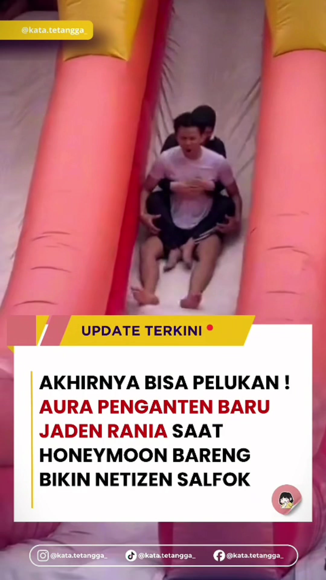 @Kata Tetangga