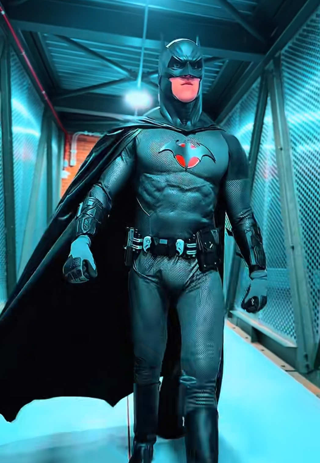@Batman of charlotte