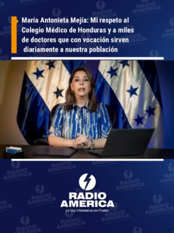 @Radio Am&eacute;rica Honduras