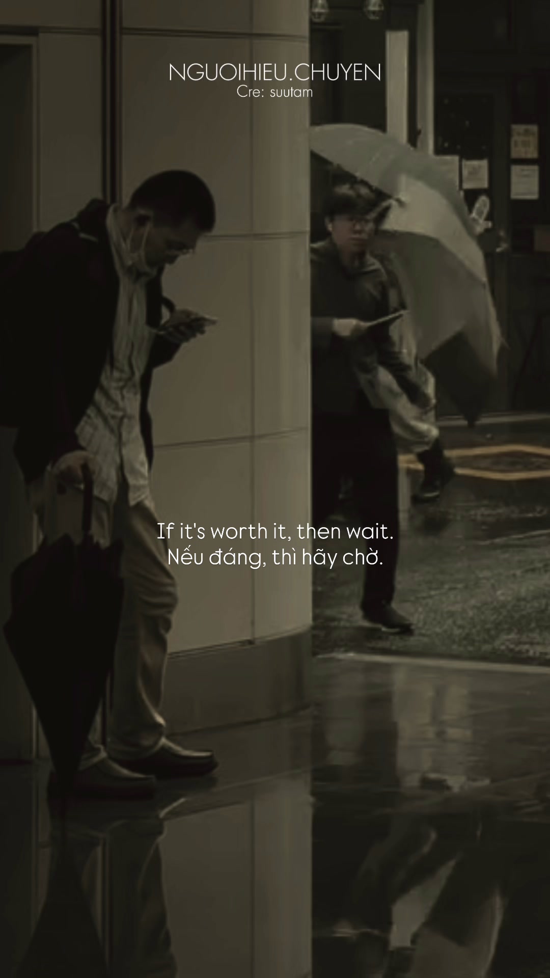 @Người Hiểu Chuyện