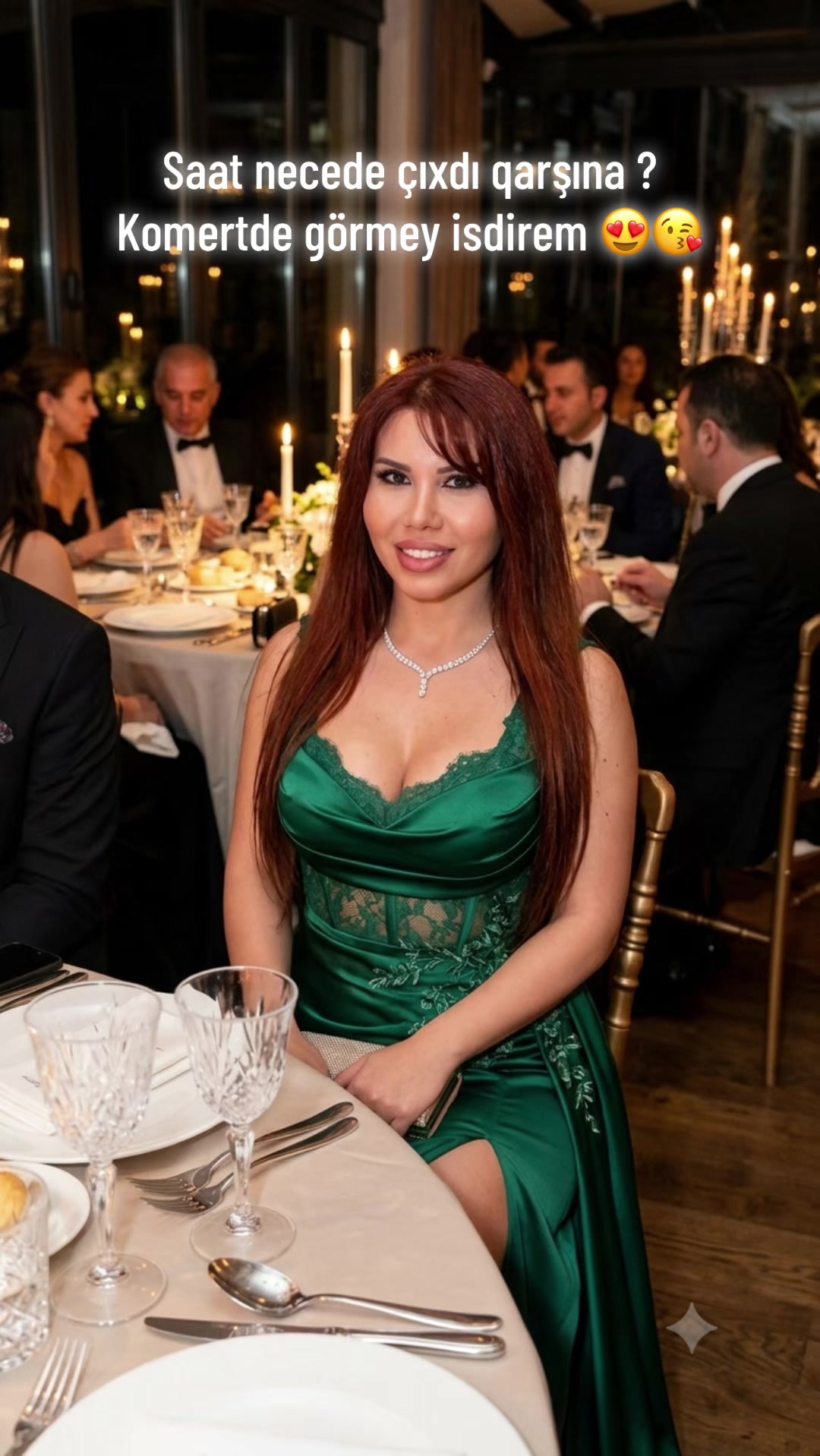 @Dırnaq Sarayı Sara