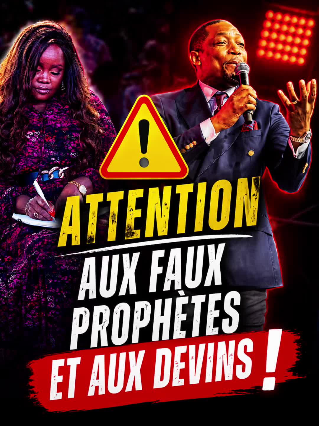 @International revivalist TV