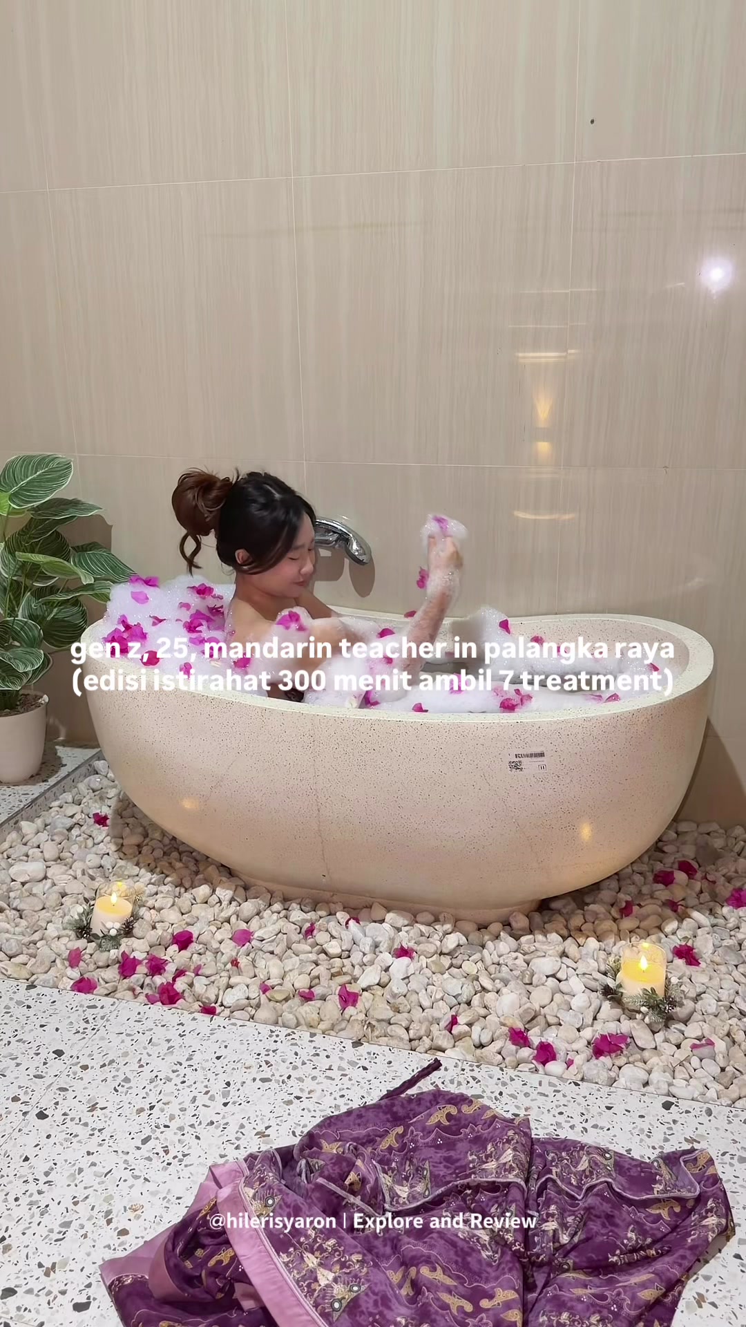 @Hileri | IG: @hilerisyaron