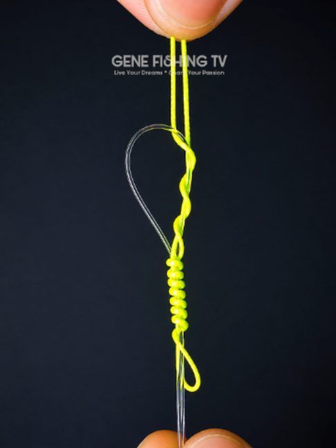 @Gene Fishing Tv
